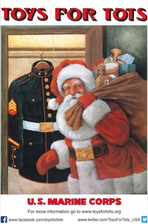 Toys for Tots 2026